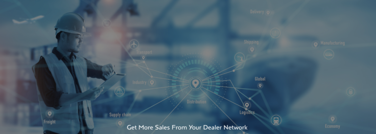 get more leads from distributor network
