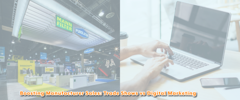 trade shows vs digital marketing cover image